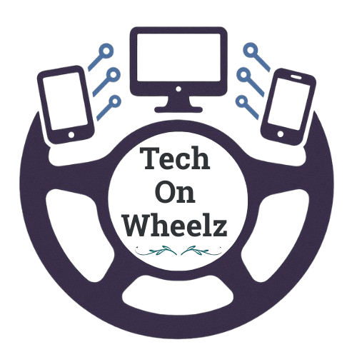 Tech On Wheelz Logo